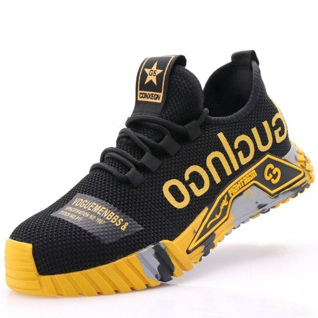 Non-slip safety shoes - PowerGuard