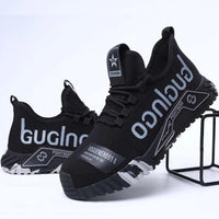 Non-slip safety shoes - PowerGuard
