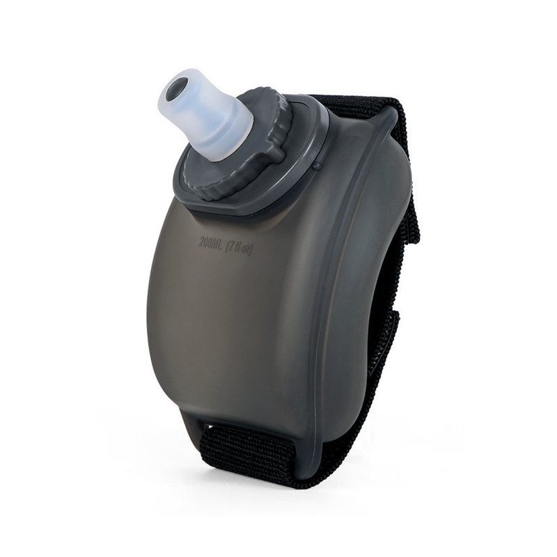Adjustable Compact Wrist Water Bottle - FlowBand