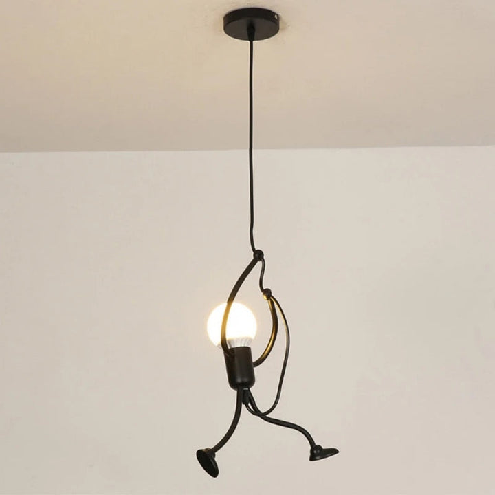 Retro ceiling light FunPop - PlayGlow