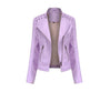 Vintage-Inspirierte Bikerjacke - Lily