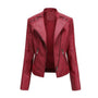 Vintage-Inspirierte Bikerjacke - Lily