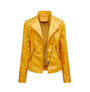 Vintage-Inspirierte Bikerjacke - Lily