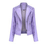 Vintage-Inspirierte Bikerjacke - Lily