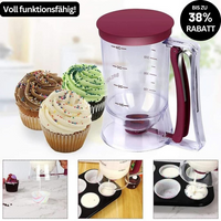 Teigspender – BakeBuddy