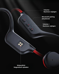 Open-ear hodetelefoner for sikker sykling og løping - SafeSound