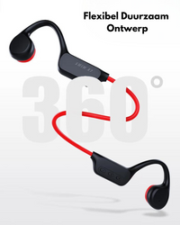 Open-ear hodetelefoner for sikker sykling og løping - SafeSound
