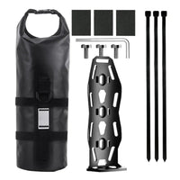 Waterproof Front Wheel Panniers – AdventurePacks
