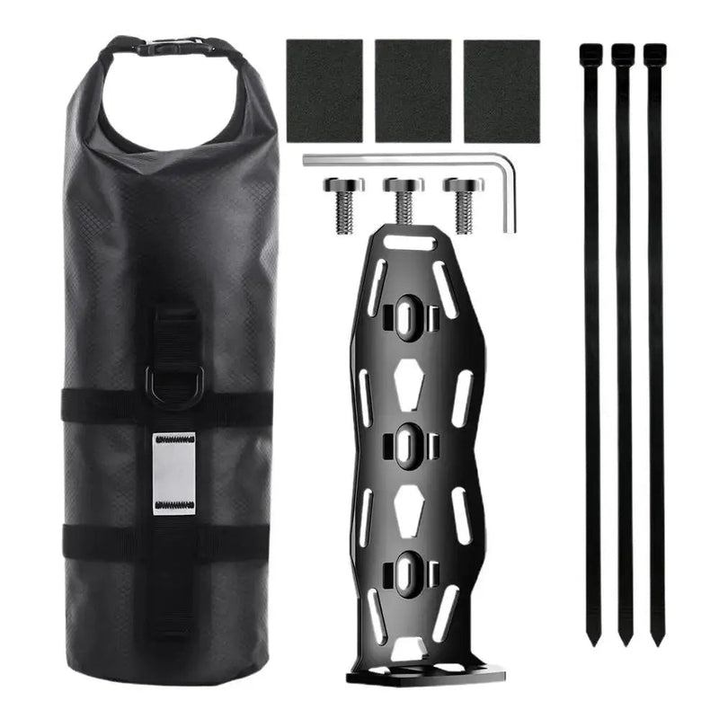 Waterproof Front Wheel Panniers – AdventurePacks