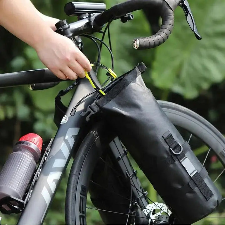 Waterproof Front Wheel Panniers – AdventurePacks