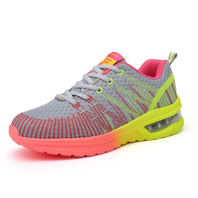 Trendy Orthopedic Casual Sneakers for Women – Liva