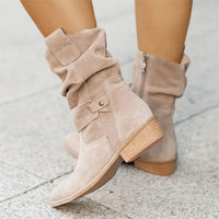 Trendy Dames Laarzen - Luna