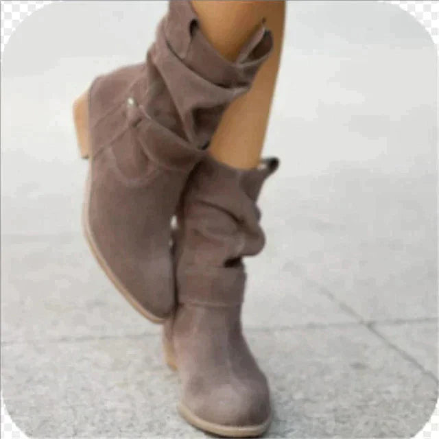 Botas de invierno bajas - Freya
