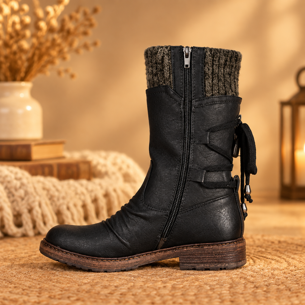 Women's leather shoes for everyday wear and special occasions – Claire