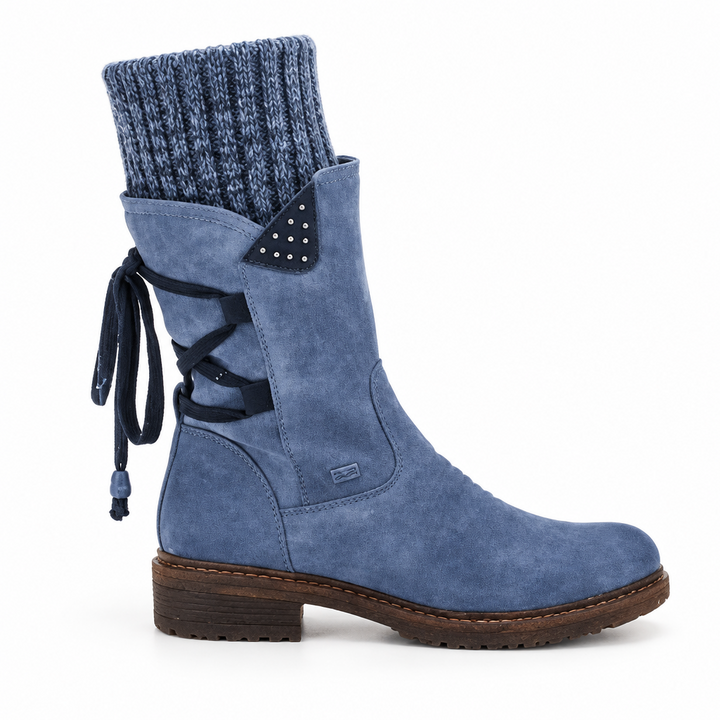 Elegant leather shoes for women – Claire