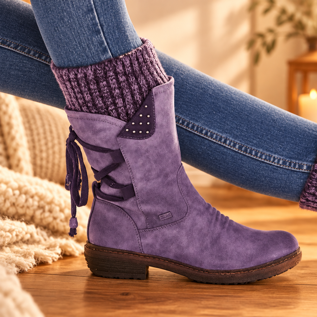 Women's leather shoes for everyday wear and special occasions – Claire