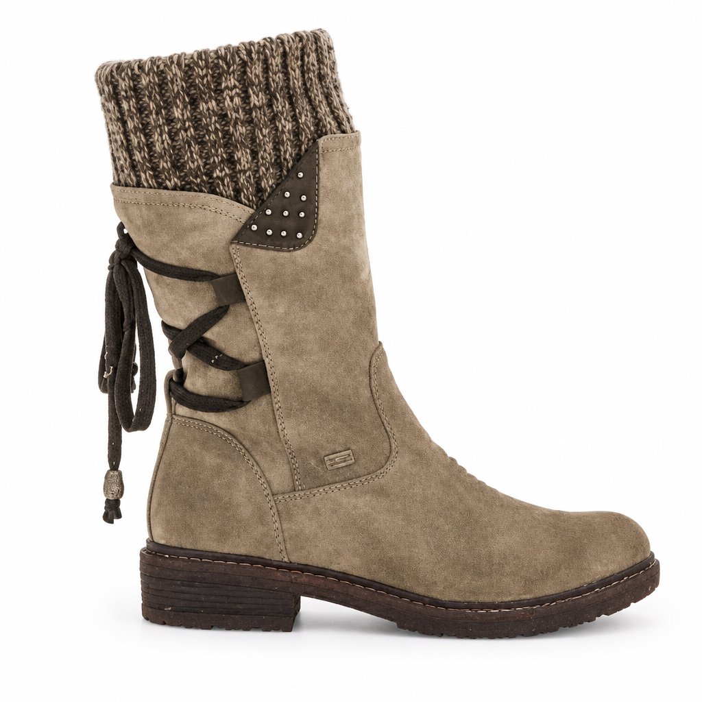 Elegant leather shoes for women – Claire