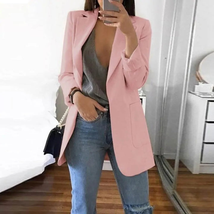 Stylish Elegant Streetwear Blazer - Serena