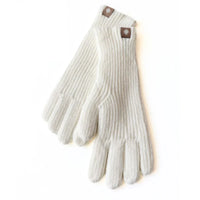 Casual Knitted Women's Gloves - Elara
