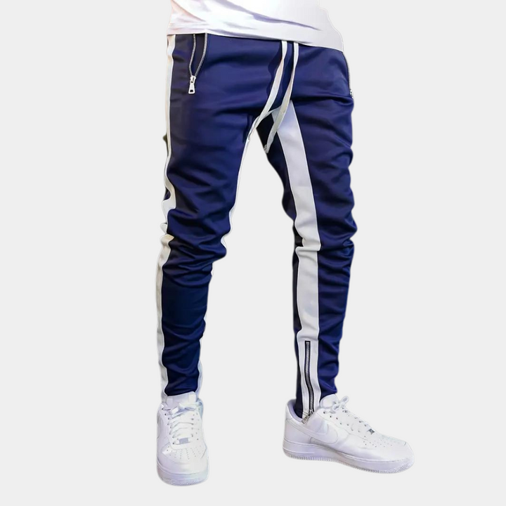 Behagelige lette joggingbukser – Finn