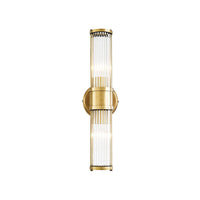 Luxurious Bathroom Wall Light – GoldGlow