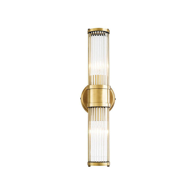 Luxurious Bathroom Wall Light – GoldGlow
