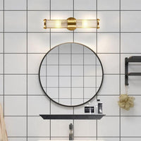 Luxurious Bathroom Wall Light – GoldGlow