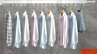 Wall-mounted drying rack for clothes – Dryvo