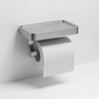 Wandmontierter Toilettenpapierhalter - RollDock