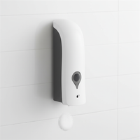 Wandmontierter Manueller Spender - Hygienex