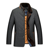 Warme Herren Winterjacke -  Constantin