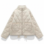 Wärmender Winterjacke -  Mila