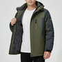 Wasserabweisende Winterjacke -  Torsten