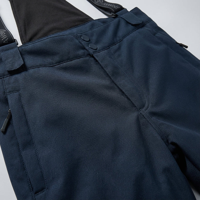 Wasserdichte Skihose Mit Trägern - Mitchell