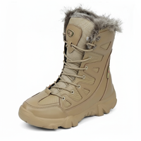 Wasserdichte Winterstiefel -  Erwin