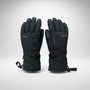 Wasserdichte Isolierte Herrenhandschuhe Mit Touchscreen - WarmGrip