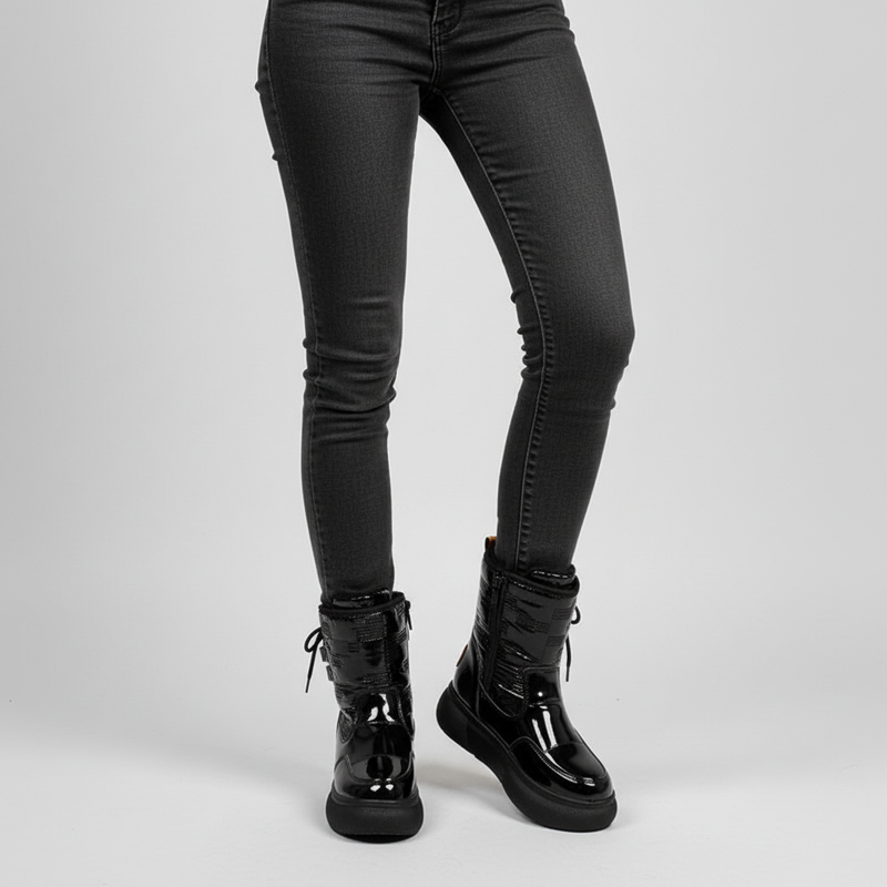 Wasserdichter Winterstiefel - Sabine
