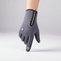 Wasserfeste Touchscreen Handschuhe - WarmTouchPro