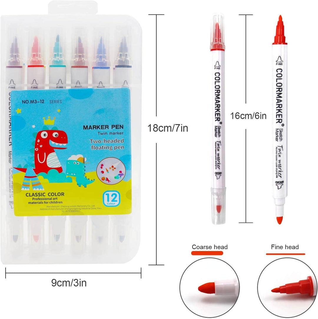 Magic Water Pens - AquaArt Pens