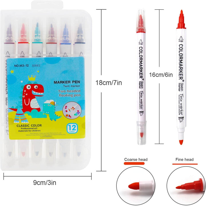 Magic Water Pens - AquaArt Pens