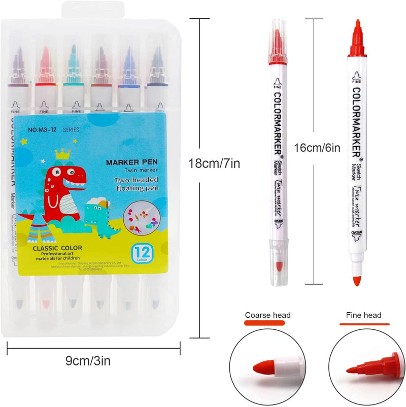 Magic Water Pens - AquaArt Pens