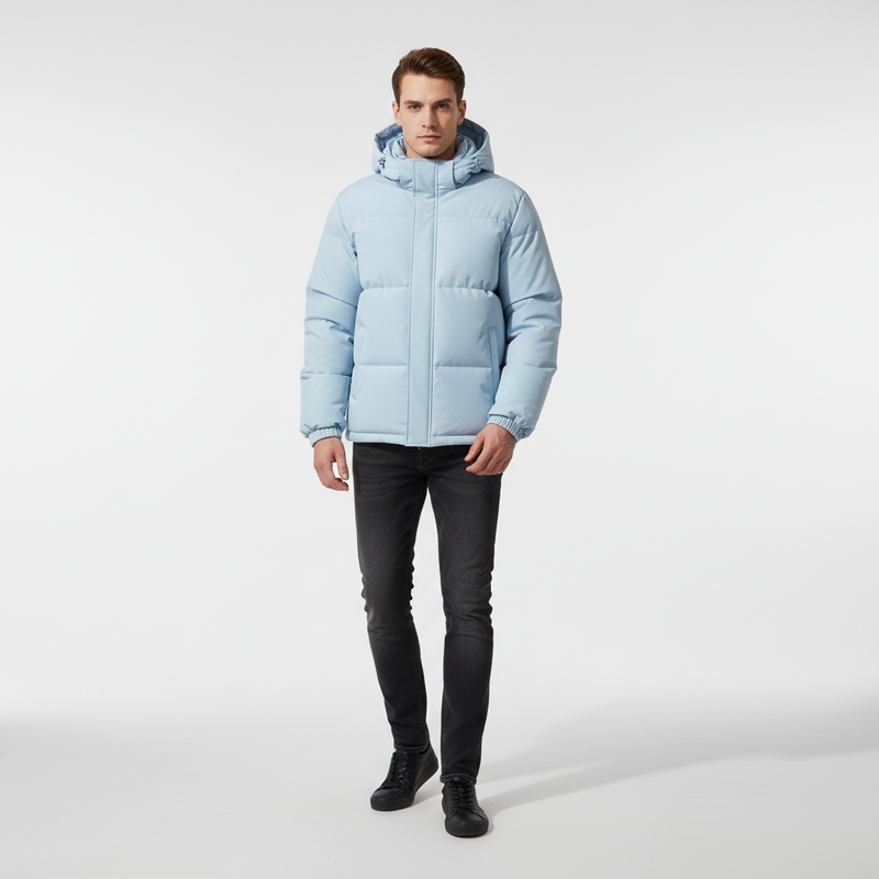 Gesteppte Herrenjacke - Tim