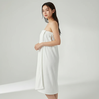 Weiche Badekleidung - BathLuxe