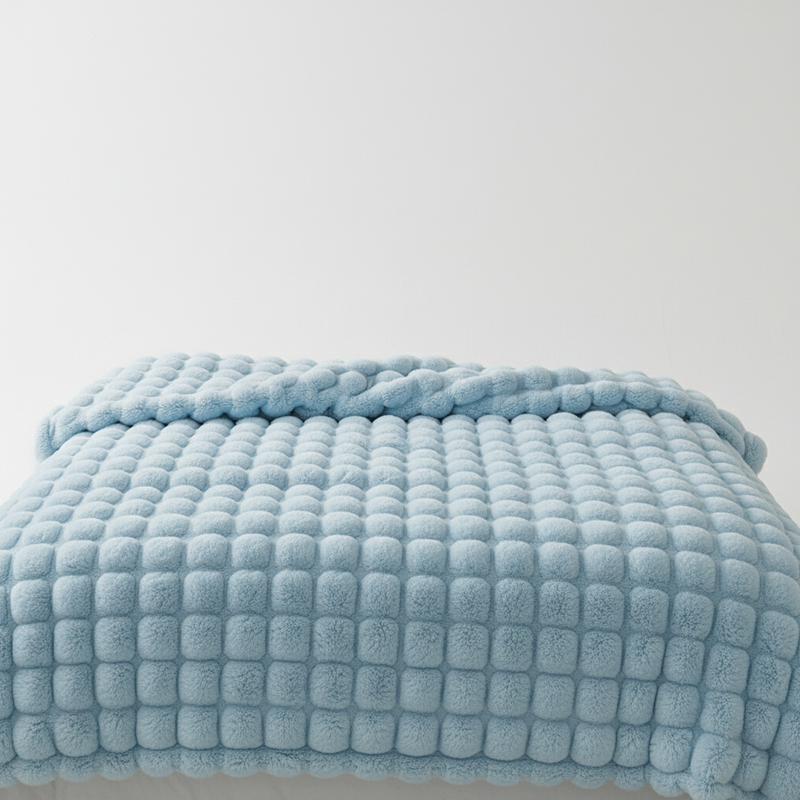 Weiche Plüschdecke - CozyCloud 