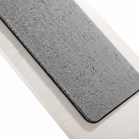 Weiche Loofah Badmatte - GripLoom