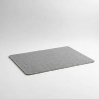 Weiche Loofah Badmatte - GripLoom