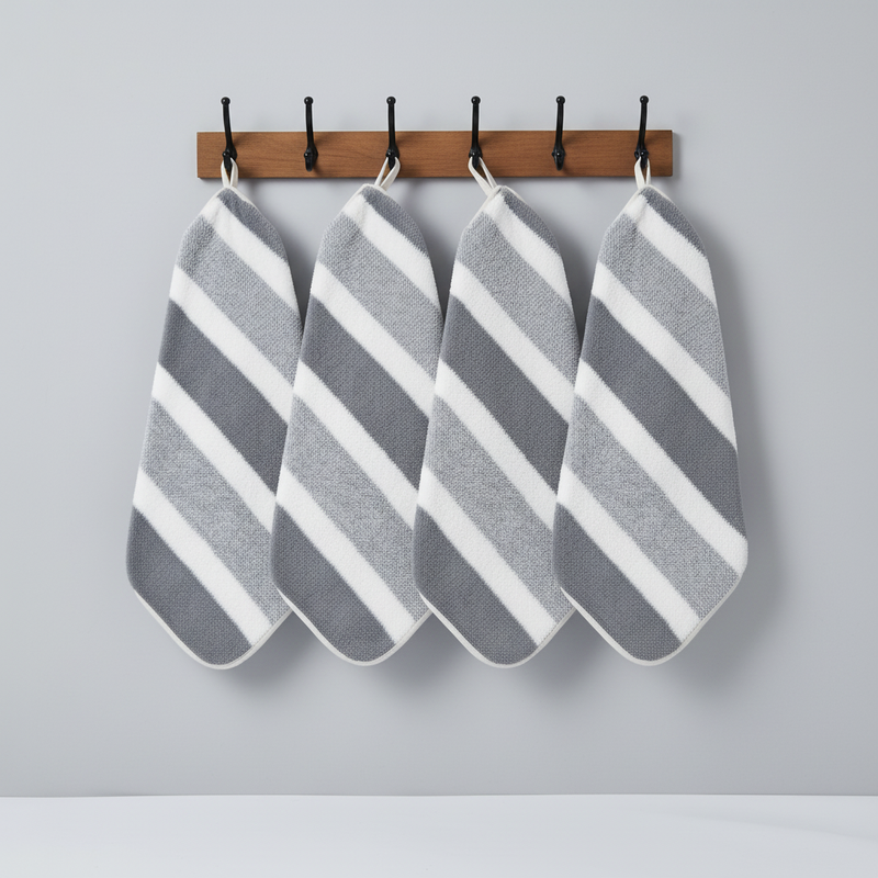 Weiche Und Saugfähige Tücher - FleeceTowel