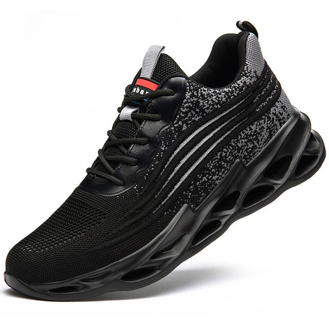 Zapatos de seguridad S4 para hombre – TitanForce