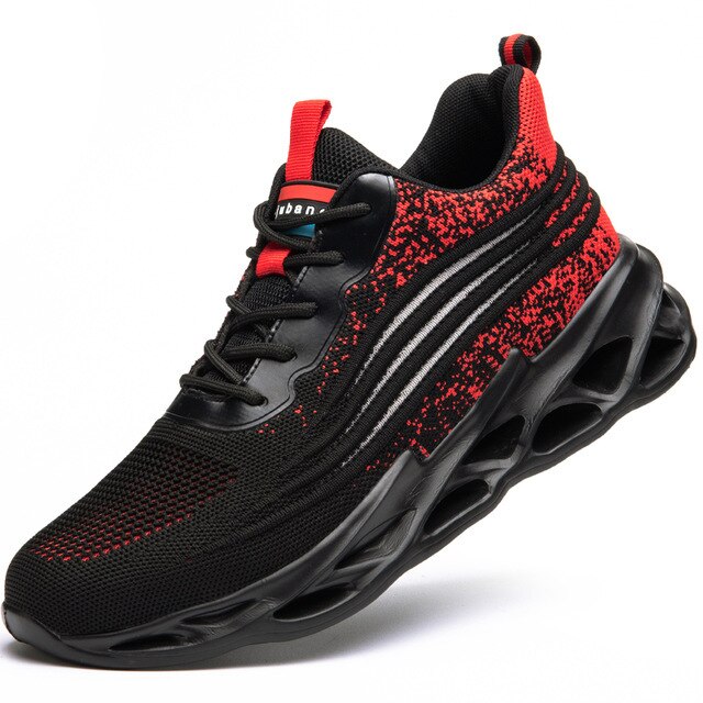 Zapatos de seguridad S4 para hombre – TitanForce