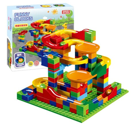 Marble Run – SpeedBuilder